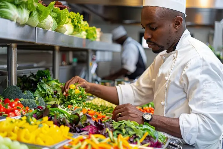 The Impact of Fresh Produce Quality on Restaurant Success: Explore the Link Between High-Quality Ingredients and Culinary Excellence 
